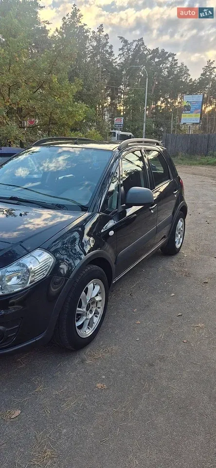 Suzuki Sx4 2012 photo 3