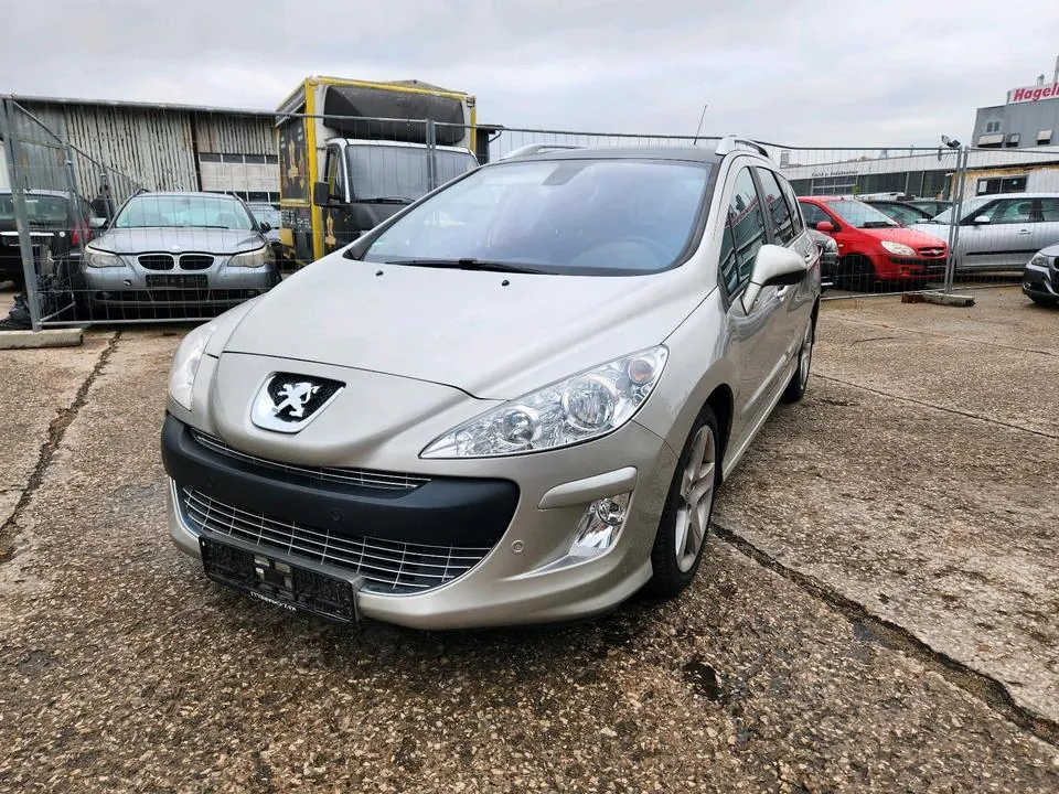 Peugeot 308 Sw