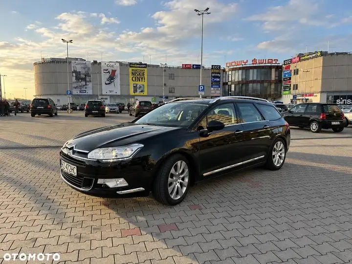 Citroen C5 2011 photo 4
