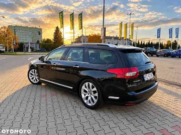 Citroen C5 2011 photo 3