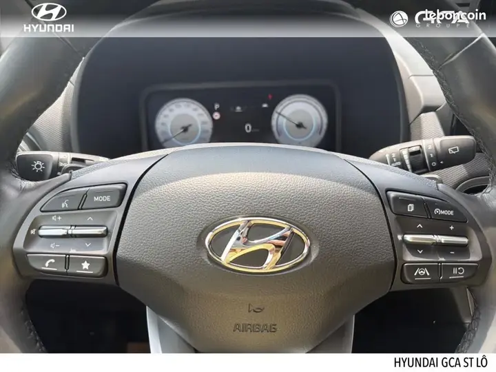 Hyundai Kona 2021 photo 5