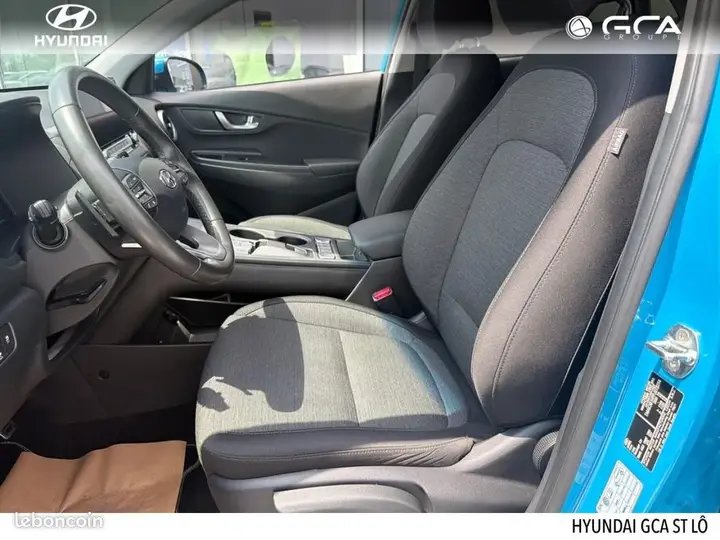 Hyundai Kona 2021 photo 3