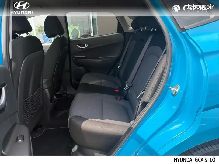 Hyundai Kona 2021 photo 4