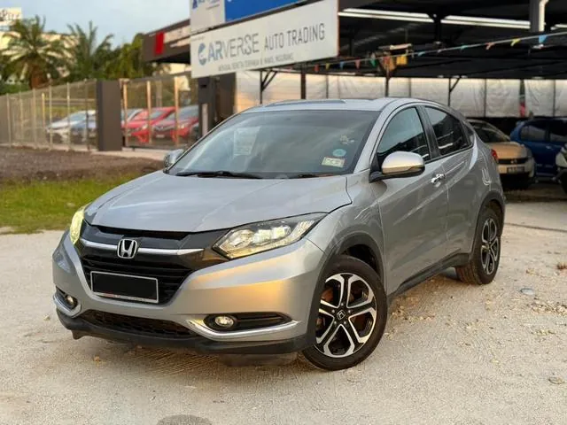 Honda Hr-V