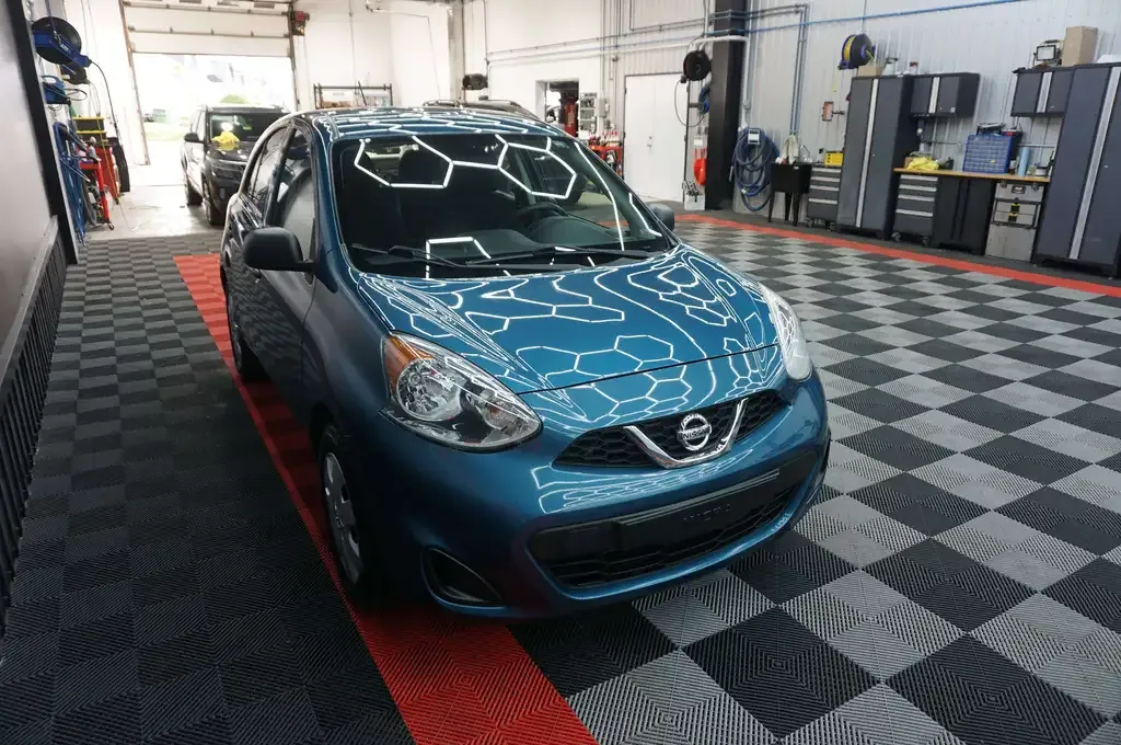 Nissan Micra 2019 photo 5