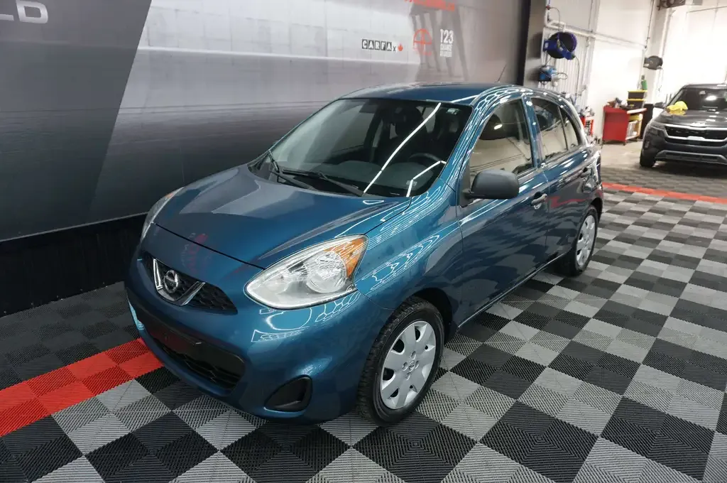 Nissan Micra 2019 photo 3