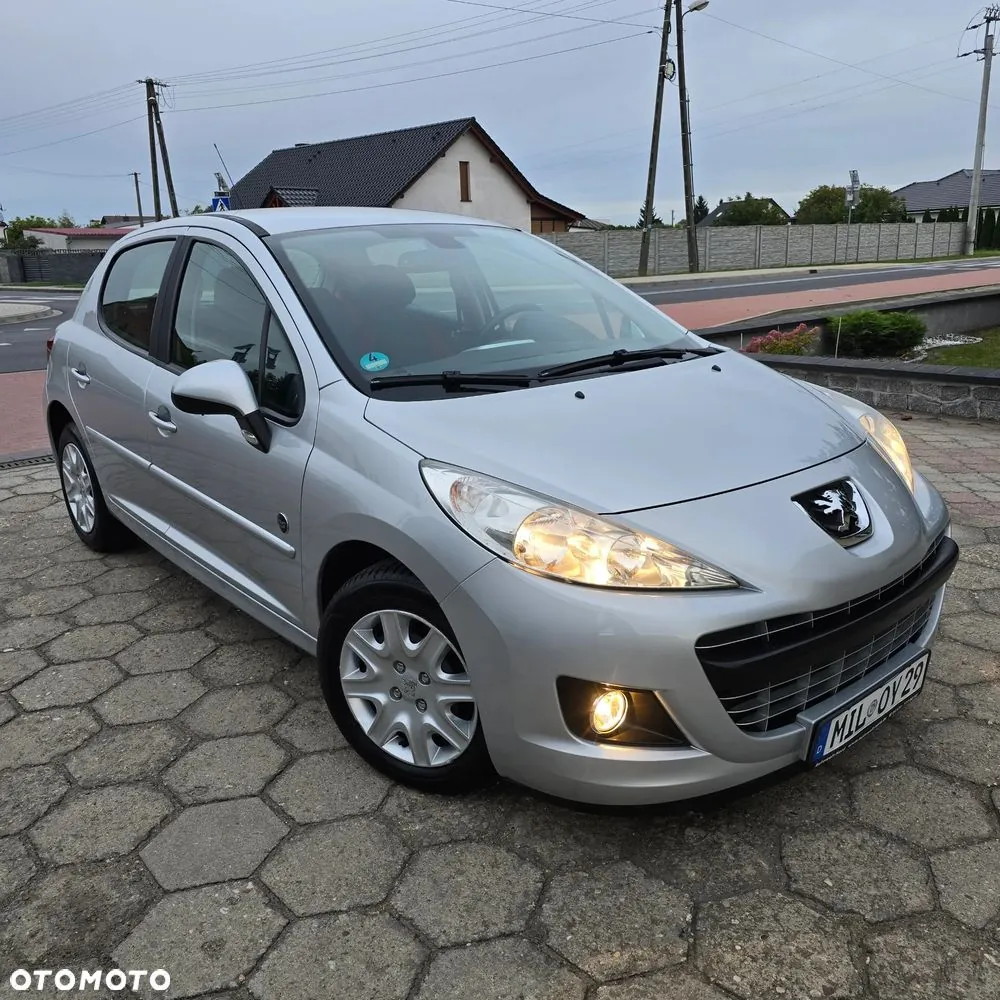 Peugeot 207