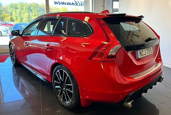 Volvo V60 2013 photo 4