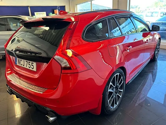 Volvo V60 2013 photo 5