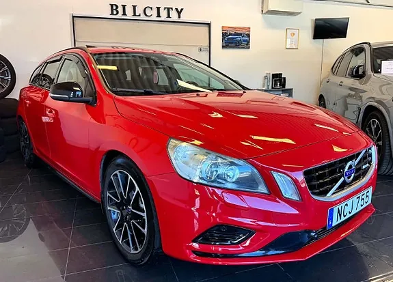 Volvo V60 2013 photo 2