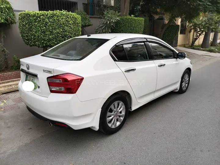 Honda City
