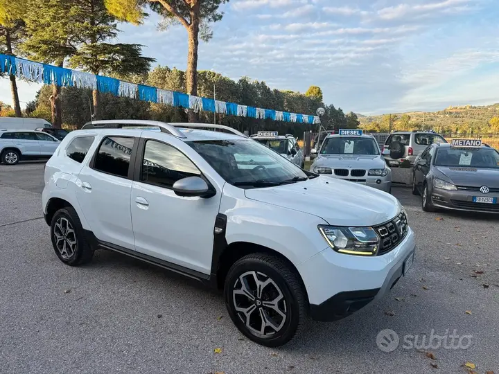 Dacia Duster 2018 photo 4
