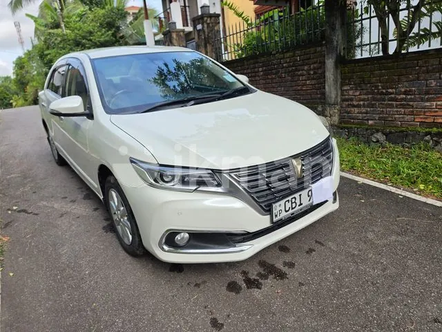 Toyota Premio