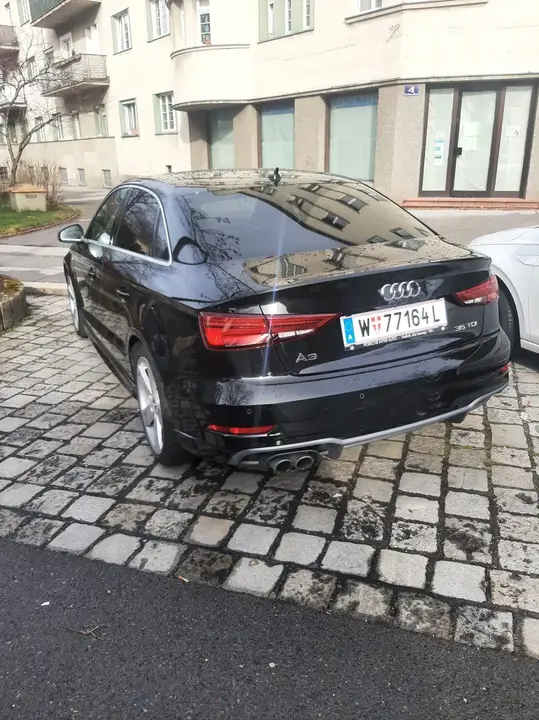 Audi A3 2020 photo 2