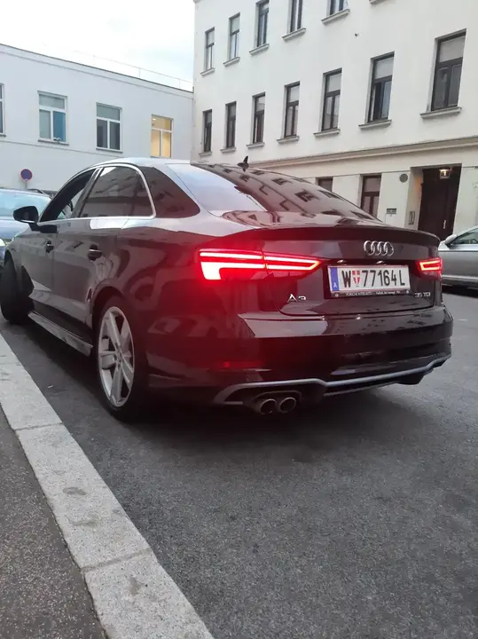Audi A3 2020 photo 3