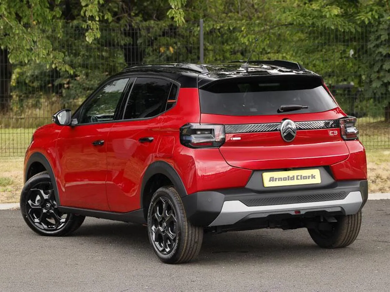 Citroen C3 2026 photo 2