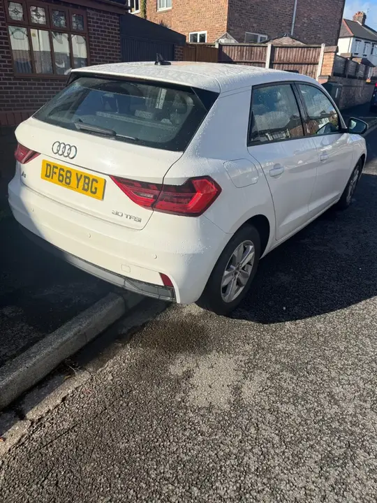 Audi A1 2019 photo 4