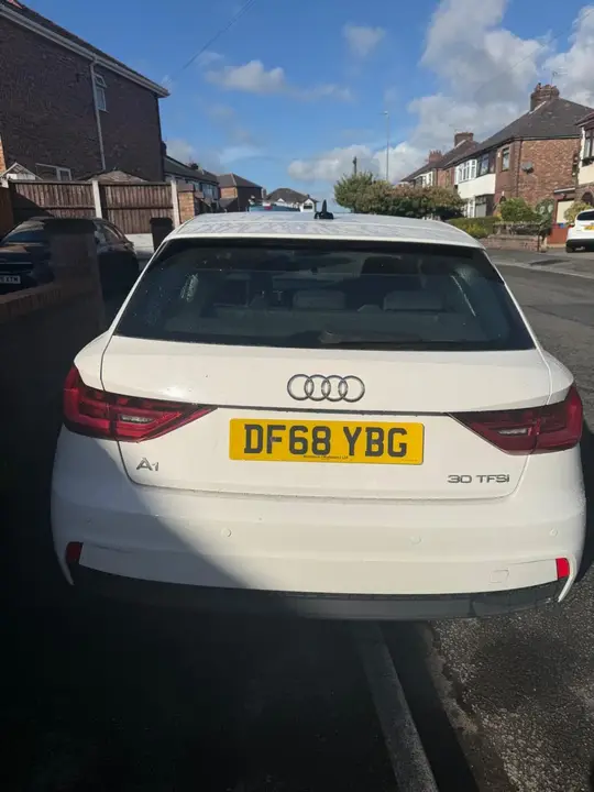 Audi A1 2019 photo 5