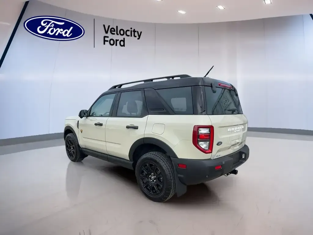 Ford Bronco Sport 2025 photo 4