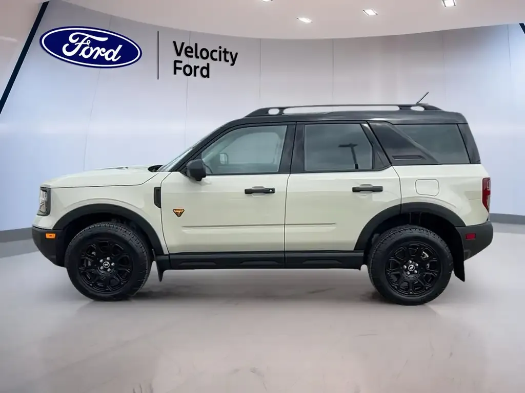 Ford Bronco Sport 2025 photo 5