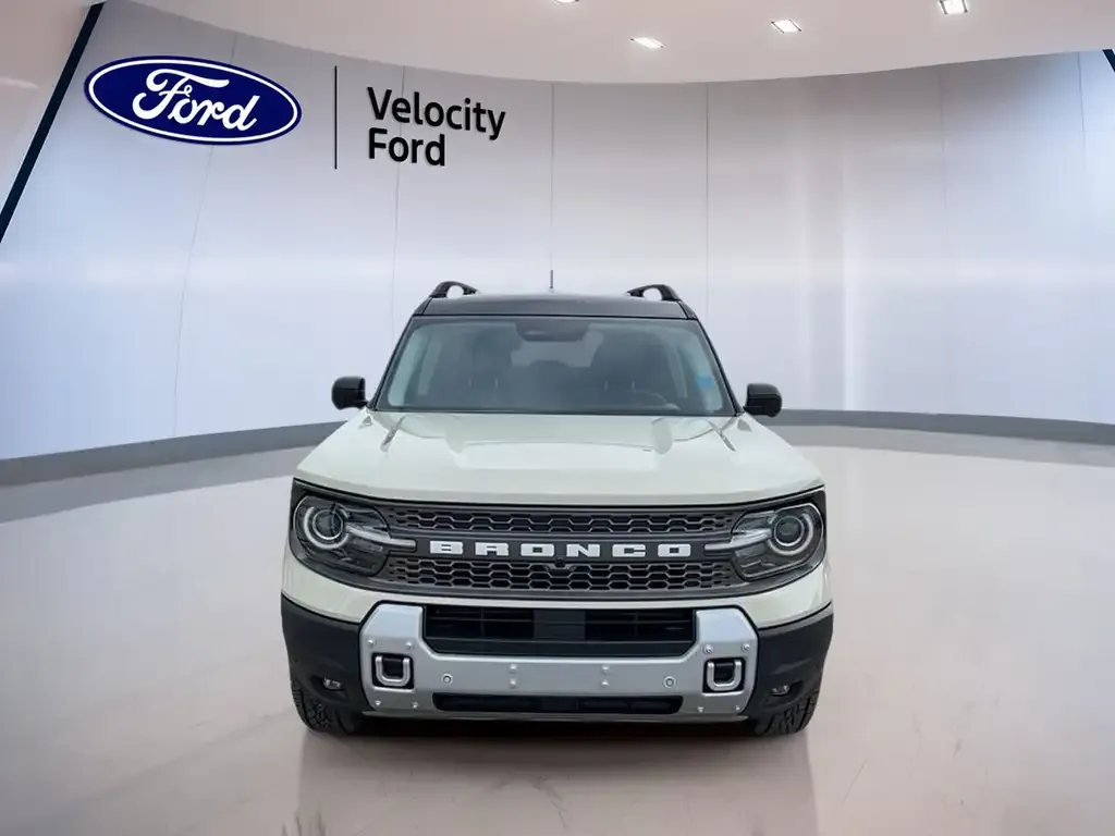 Ford Bronco Sport 2025 photo 2
