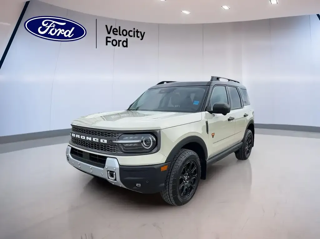 Ford Bronco Sport