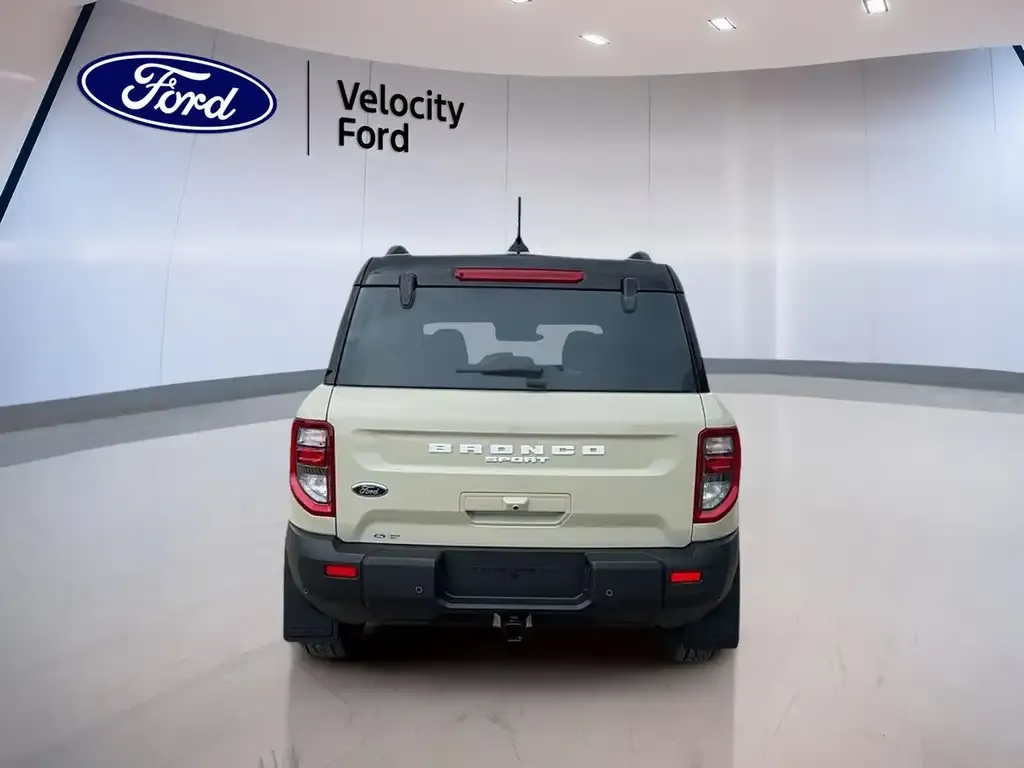 Ford Bronco Sport 2025 photo 3