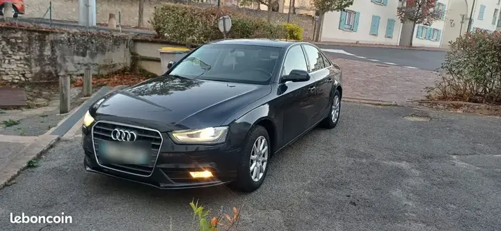 Audi A4
