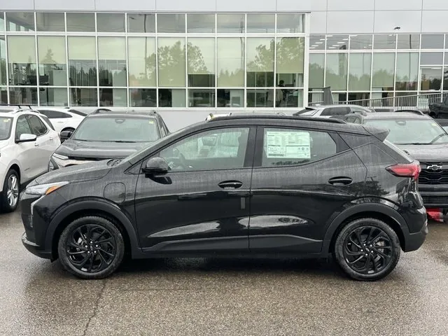 Chevrolet Bolt 2027 photo 3