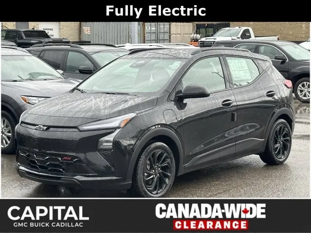 Chevrolet Bolt
