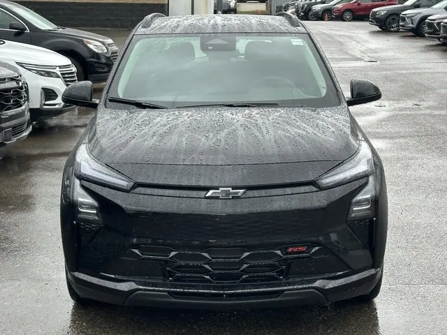 Chevrolet Bolt 2027 photo 2