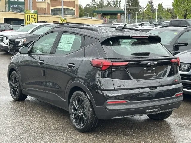 Chevrolet Bolt 2027 photo 4