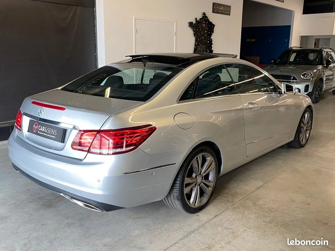 Mercedes-Benz E-Class 2015 photo 2