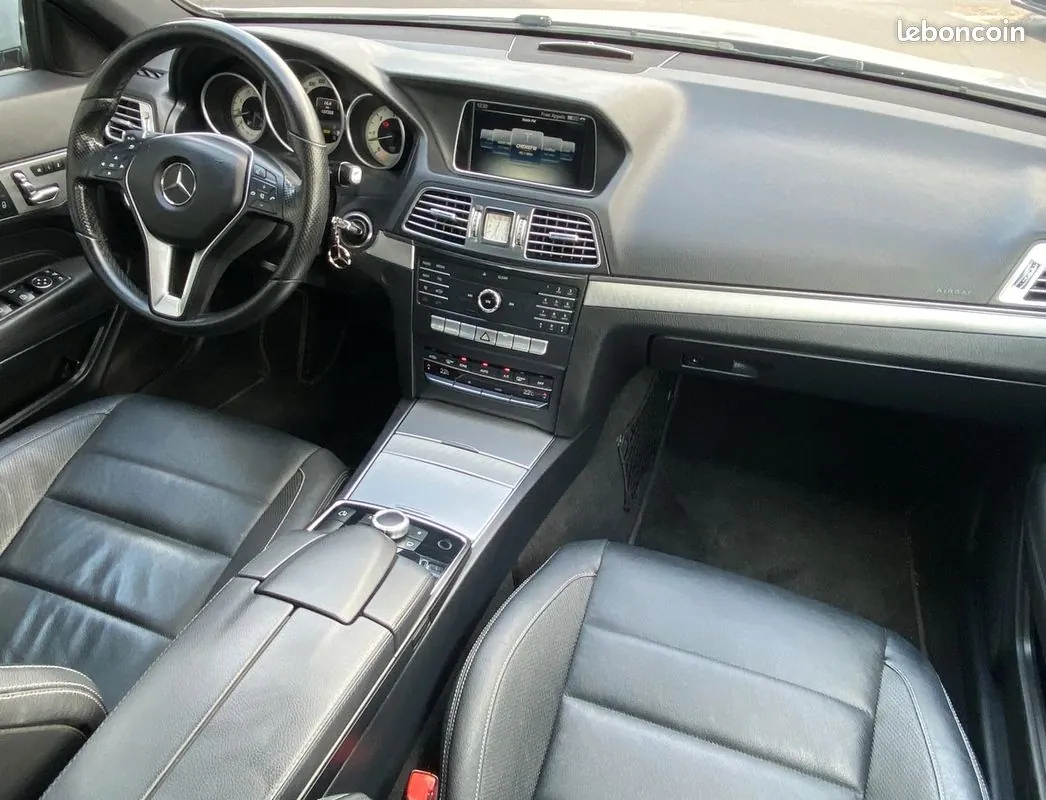 Mercedes-Benz E-Class 2015 photo 3