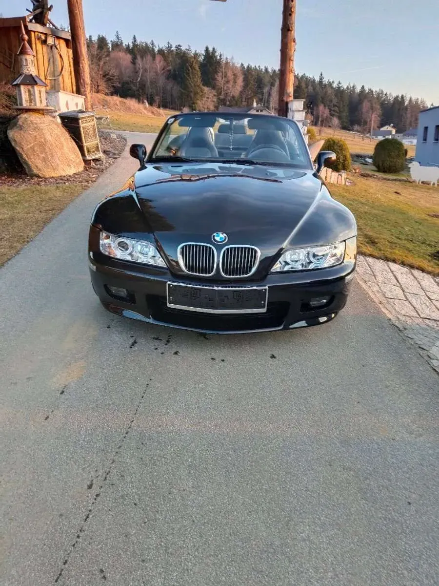 BMW Z3 1998 photo 2