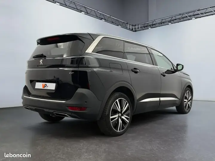 Peugeot 5008 2022 photo 4