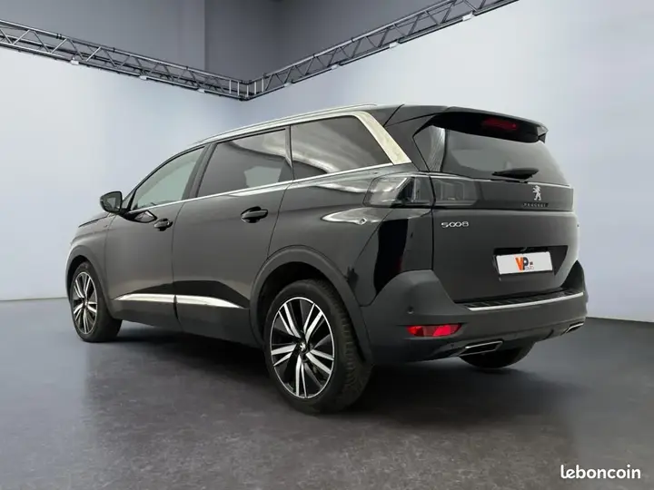 Peugeot 5008 2022 photo 2