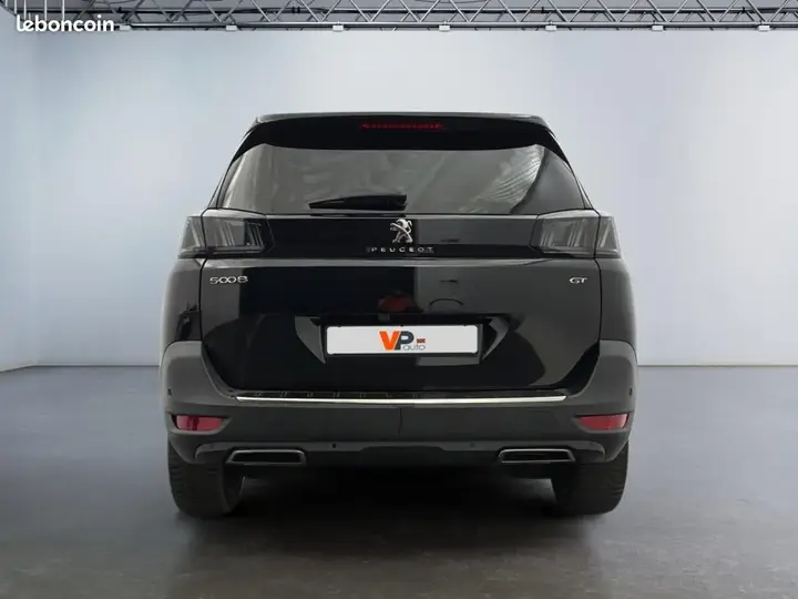 Peugeot 5008 2022 photo 3