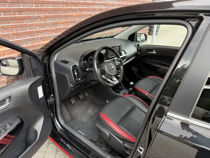 Kia Picanto 2020 photo 3