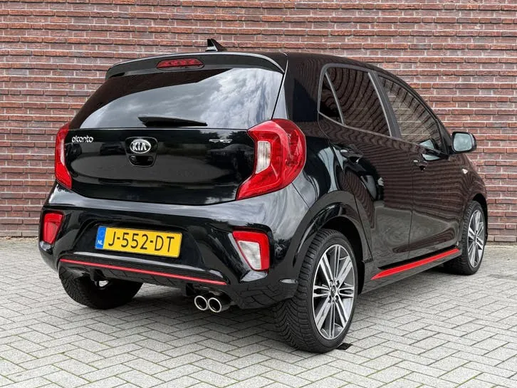 Kia Picanto 2020 photo 2