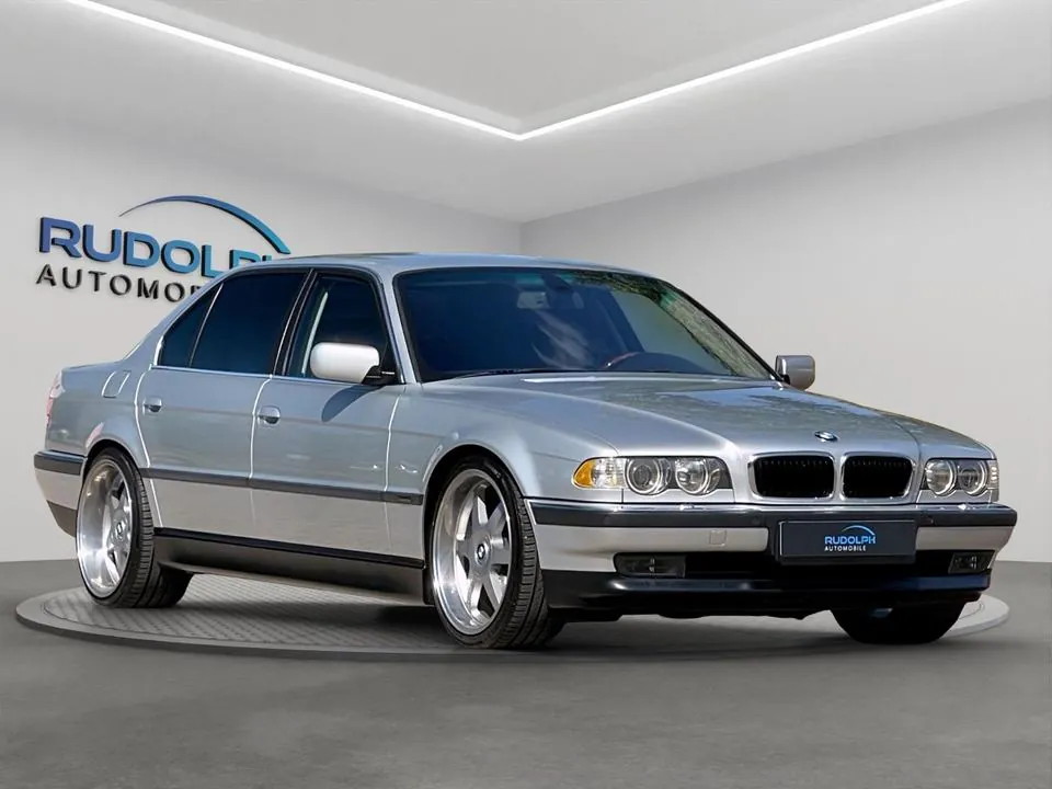 BMW 740Il