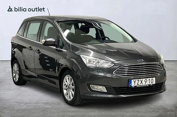 Ford Grand C-Max 2018 photo 4