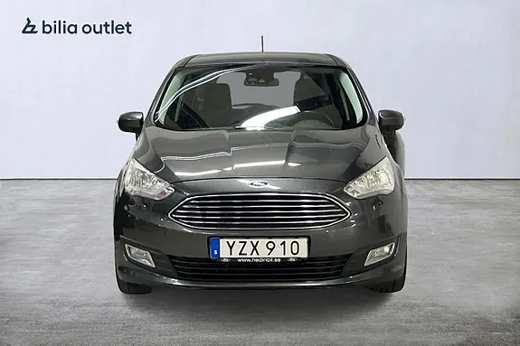 Ford Grand C-Max 2018 photo 3