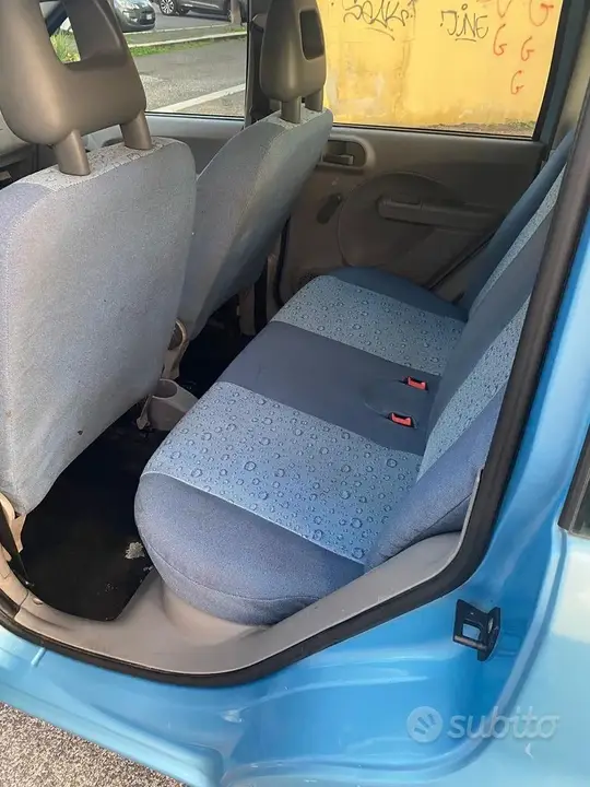Fiat Panda 2004 photo 3