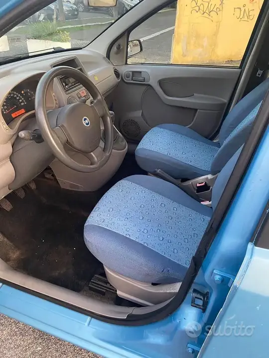 Fiat Panda 2004 photo 5