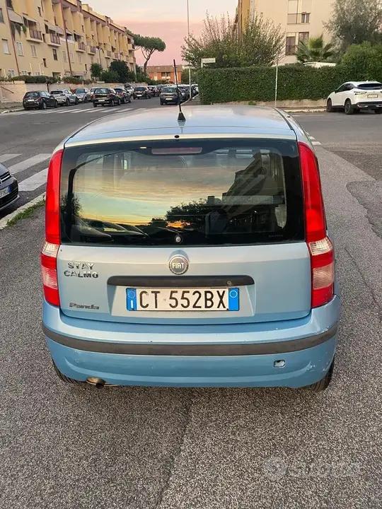 Fiat Panda 2004 photo 4