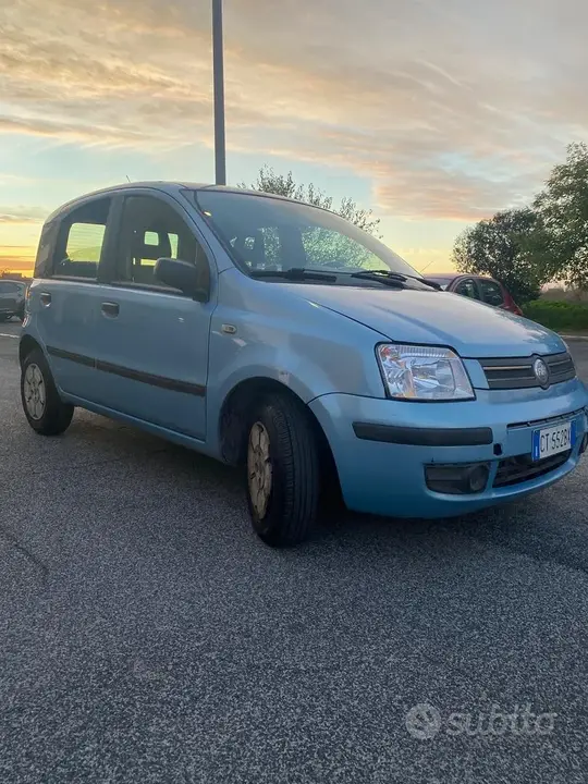 Fiat Panda 2004 photo 2