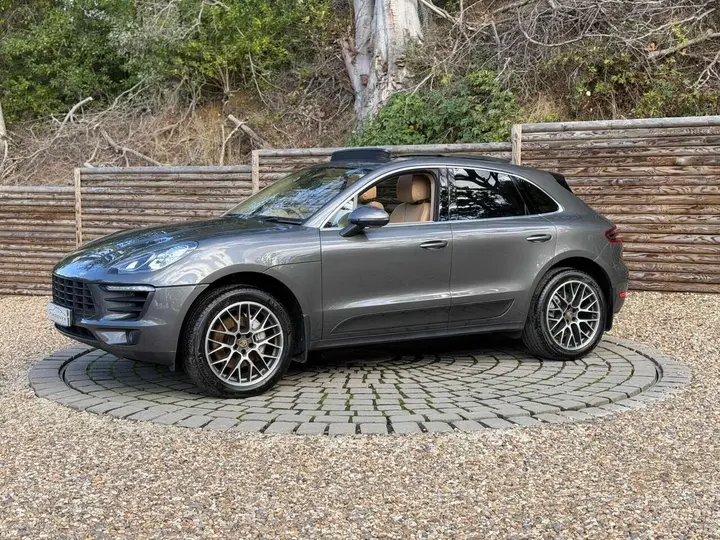 Porsche Macan 2014 photo 5