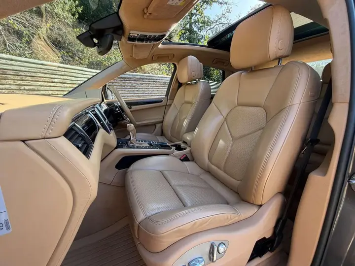 Porsche Macan 2014 photo 3