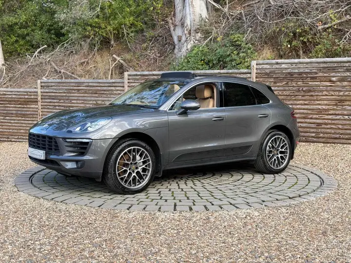 Porsche Macan 2014 photo 4
